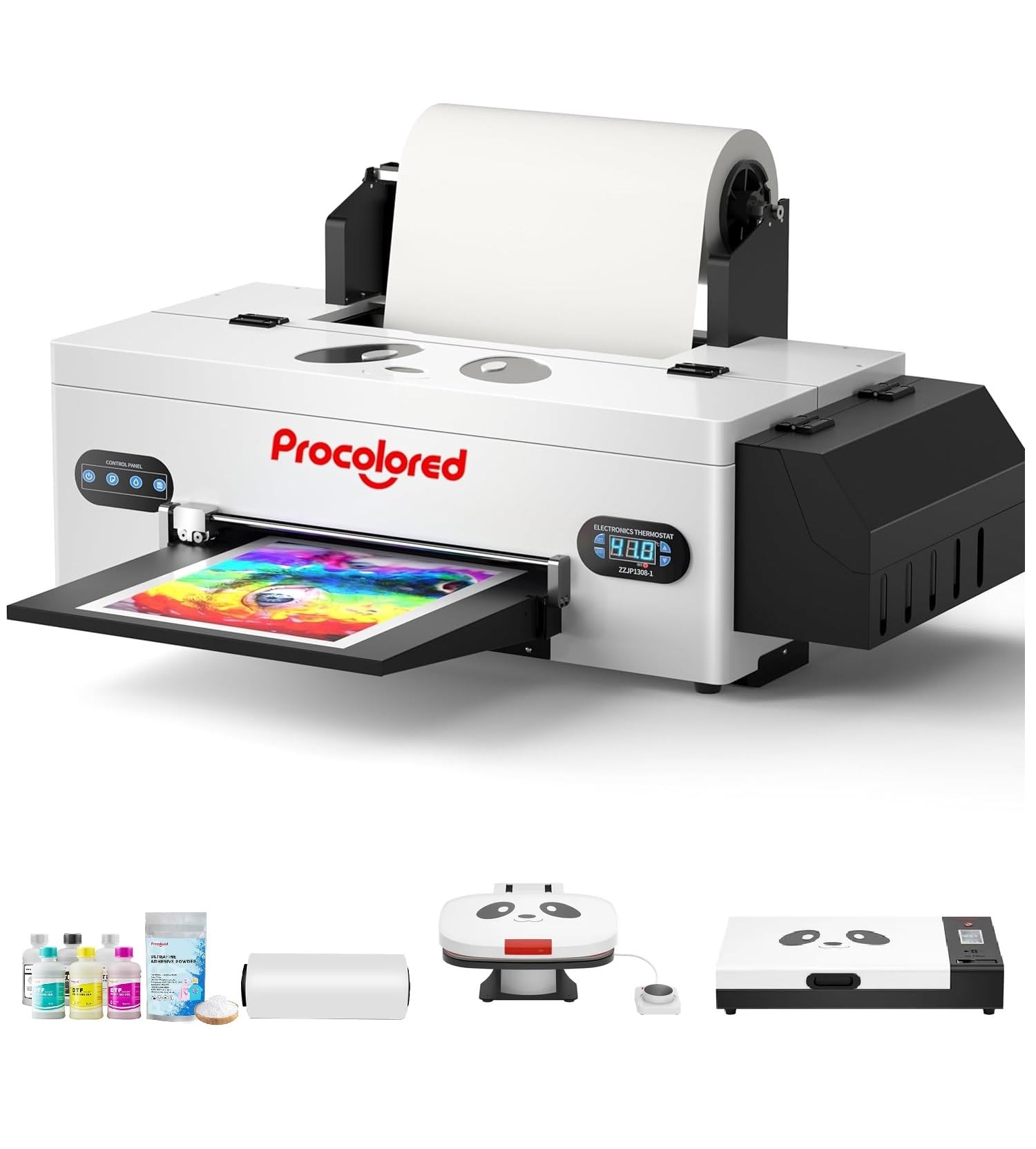 Procolored F13 Panda DTF Printer