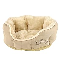 Dehner Cuccia per cani e gatti Sammy, ovale