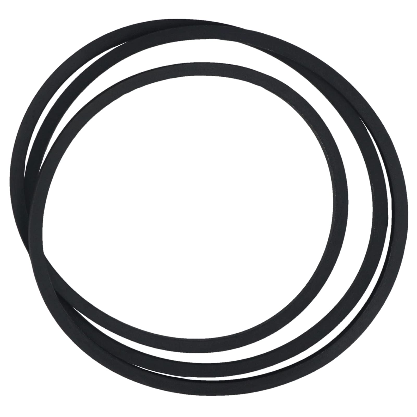 Masnln 148763 Drive Belt for AYP Craftsman 46" Deck Riding Lawn Mower Tractor 532148763 531300769 5/8" X 85"-image-19