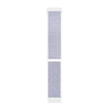 Compatible with Coros Pace 3/Apex 2 Pro/Apex Pro/Apex 46mm Watch Band, Hook&Loop Nylon Breathable Sport Strap for Men Women