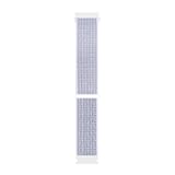 Compatible with Coros Pace 3&sol;Apex 2 Pro&sol;Apex Pro&sol;Apex 46mm Watch Band&comma; Hook&Loop Nylon Breathable Sport Strap for Men Women