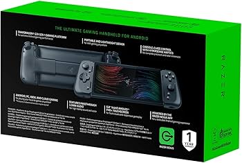 Razer Edge – Android oyun el cihazı, Kishi V2 Pro Controller