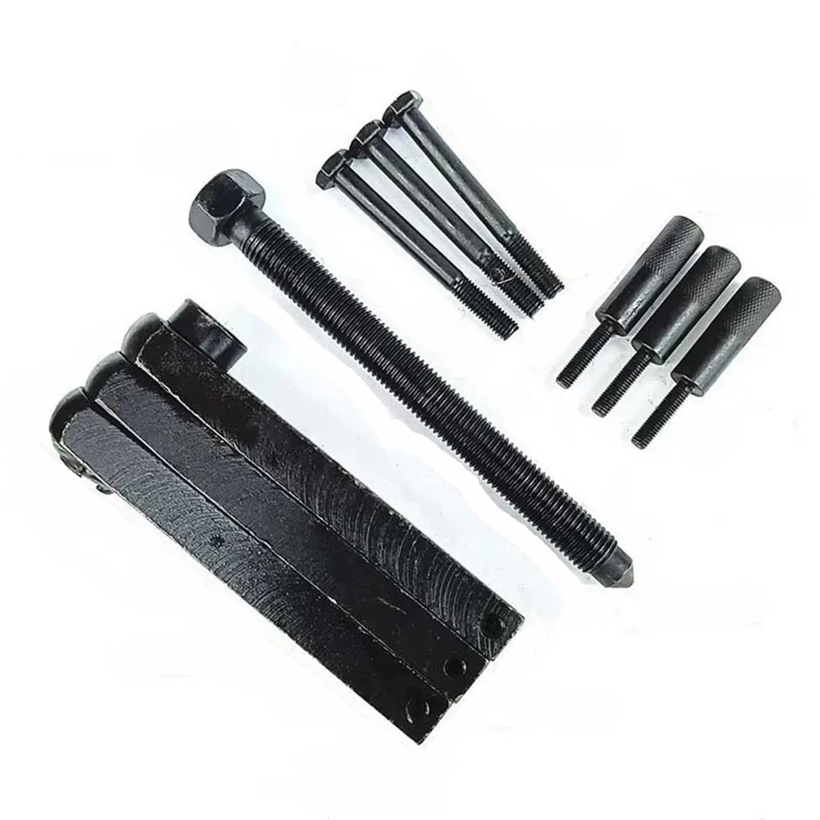 PUAYWMOZ Magneto flywheel Puller Flywheel Puller Motorcycle Crankshaft Separator Crankshaft Remover Puller Wrench Tool Gearbox Repair Tools Removal Tool