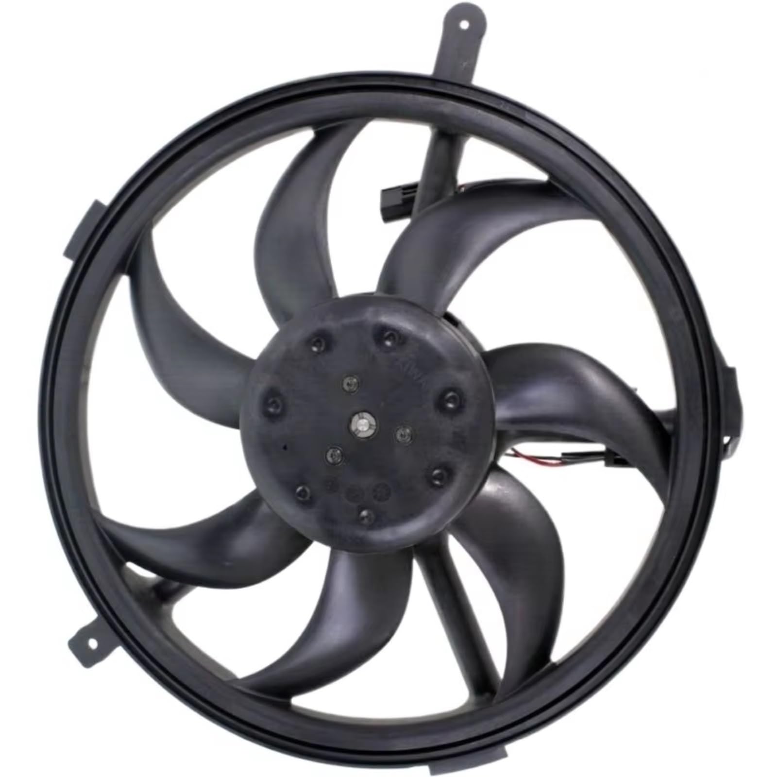 Ventole Raffreddamento Motore Per Mini Per Cooper R55 R56 R57 LCI R59