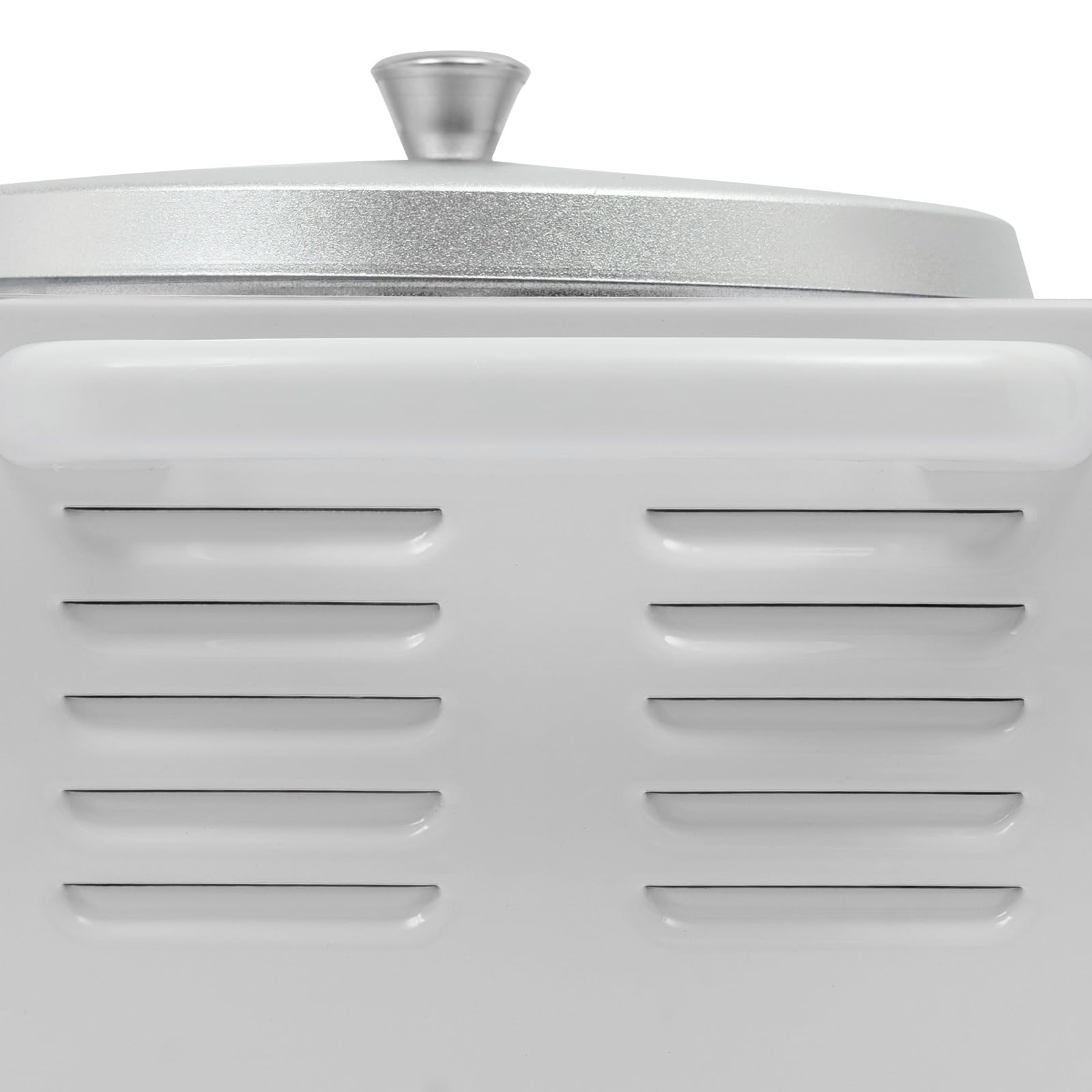 Podgrzewacz wosku 1 l, podwójny garnek 200 W, elektryczny podgrzewacz wosku, precyzyjne niezależne sterowanie przełącznikiem, regulacja temperatury (32-212℃), do profesjonalnych i domowych centrów