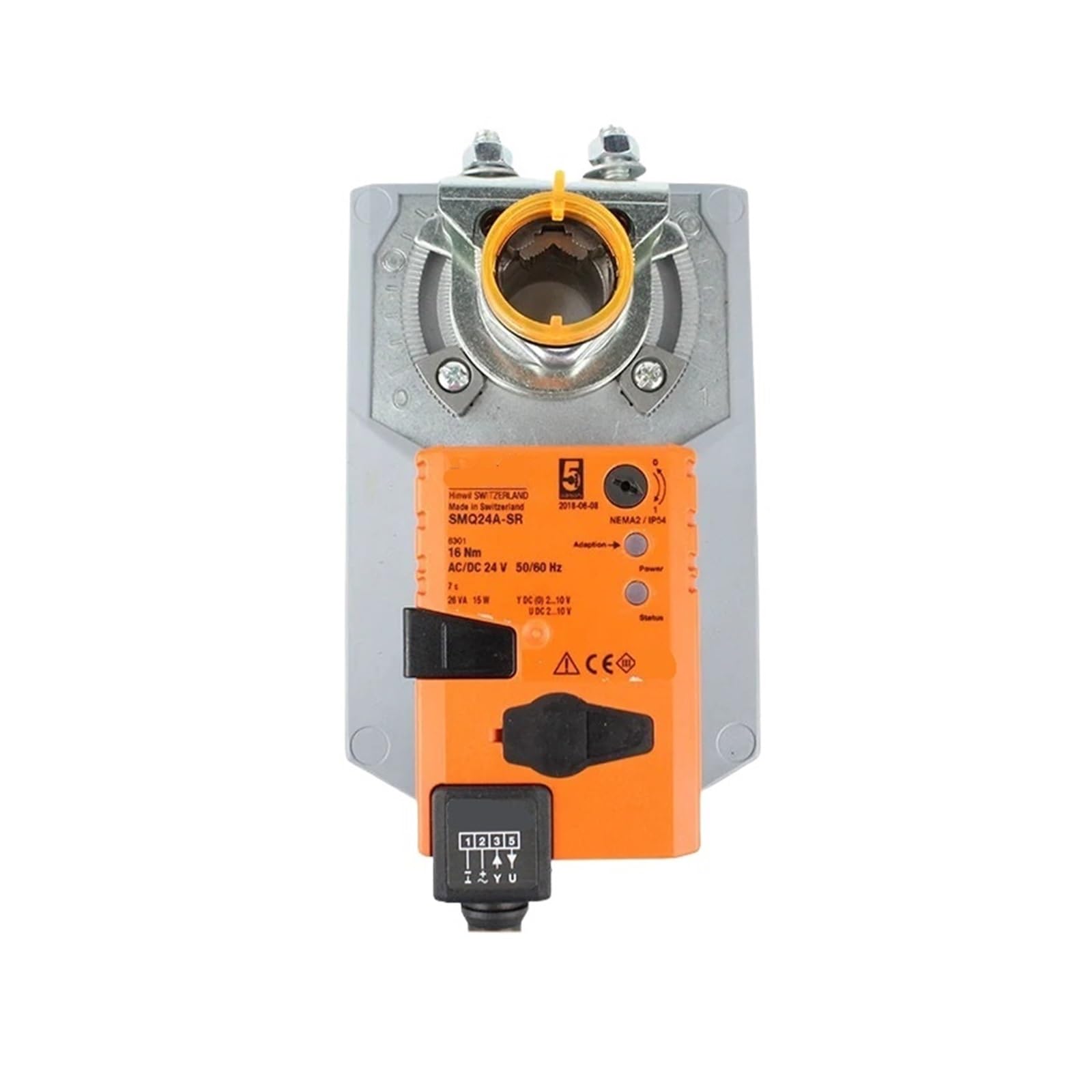 BFSYDLUJ 16NM SMQ24A-SR 24V Modulating actuator