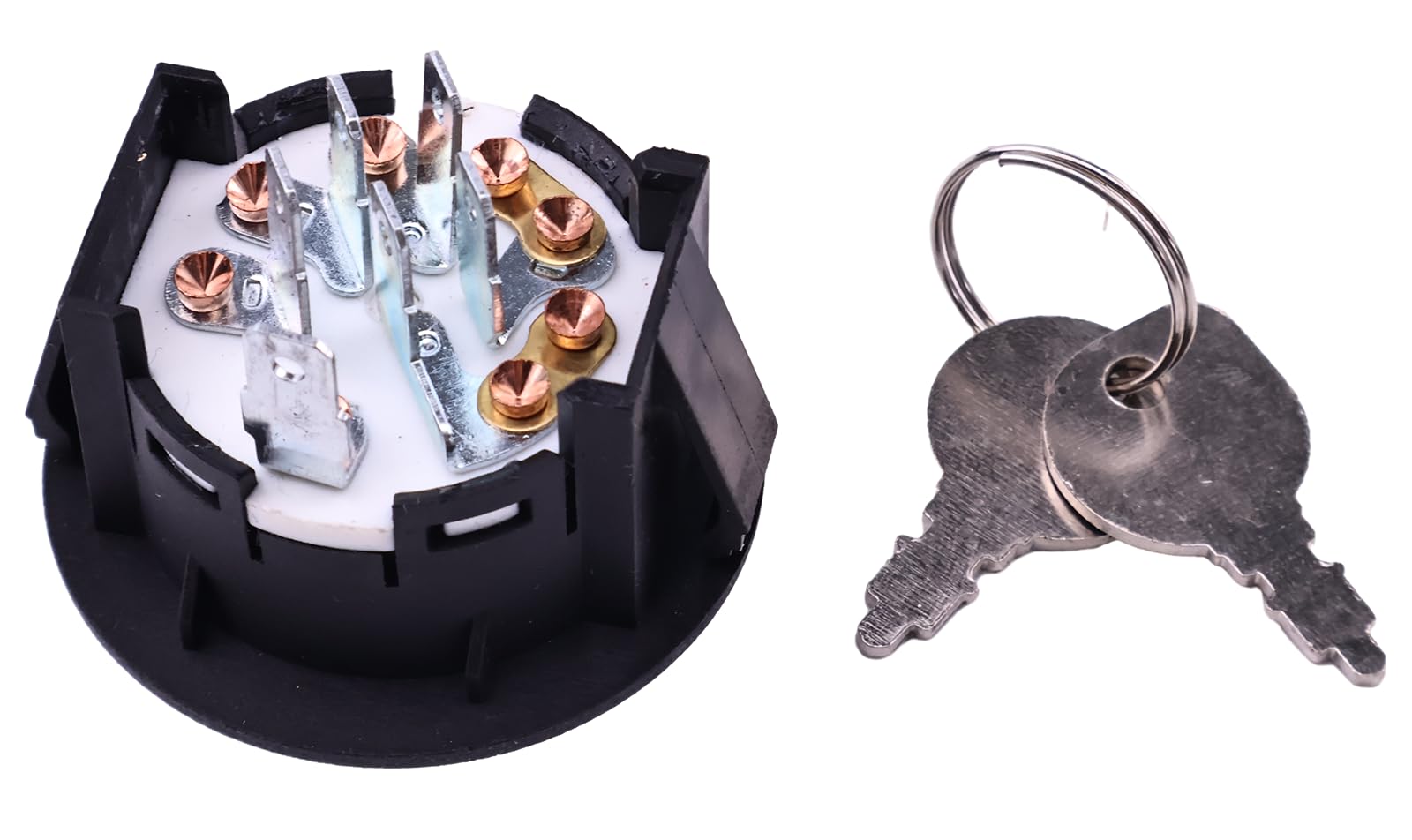 Amazon.com: Solarhome Starter Ignition Switch,Key Switch Kit
