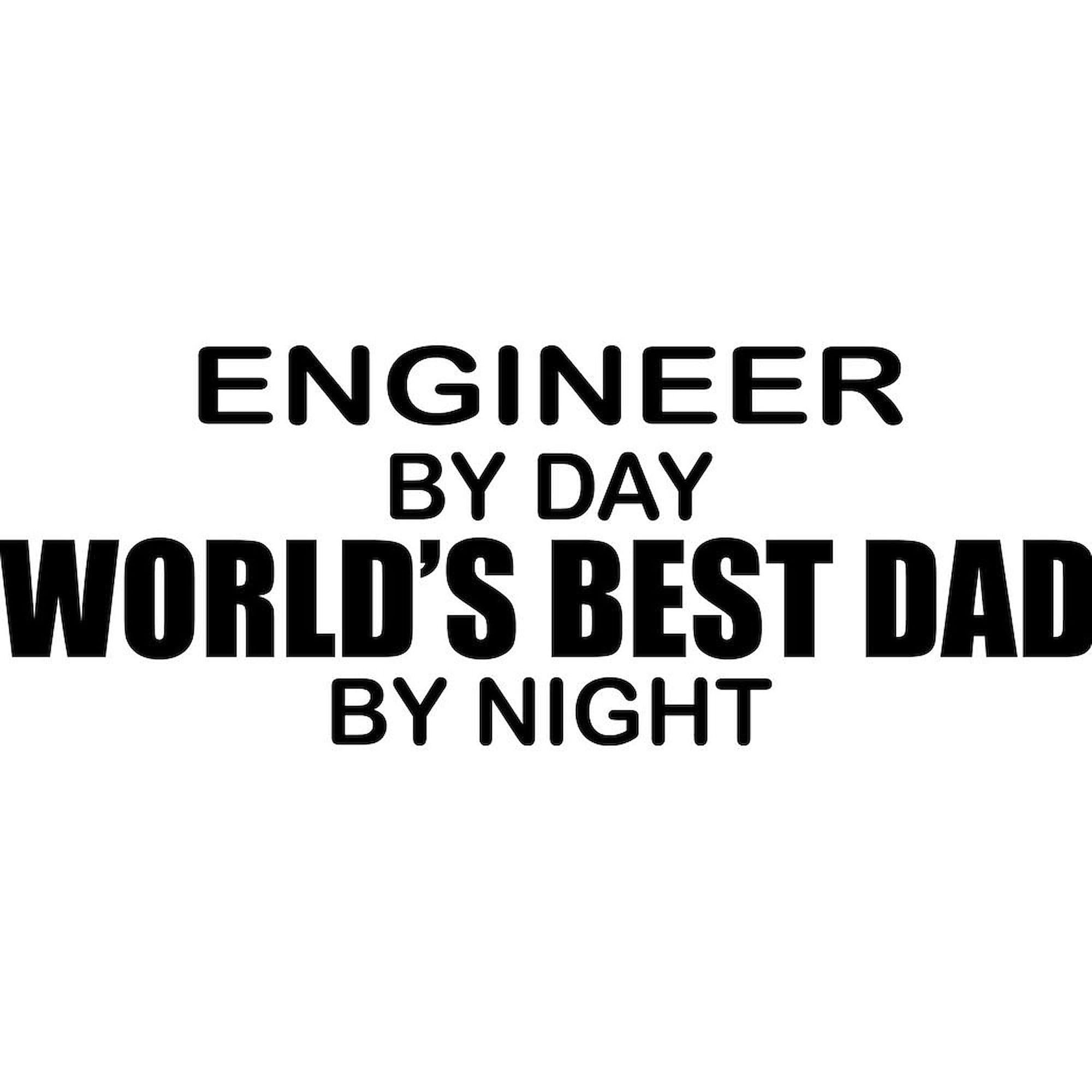 Amazon.com | CafePress World's Best Dad Engineer Mug 11 oz (325 ml) Ceramic  Coffee Mug: Coffee Cups & Mugs