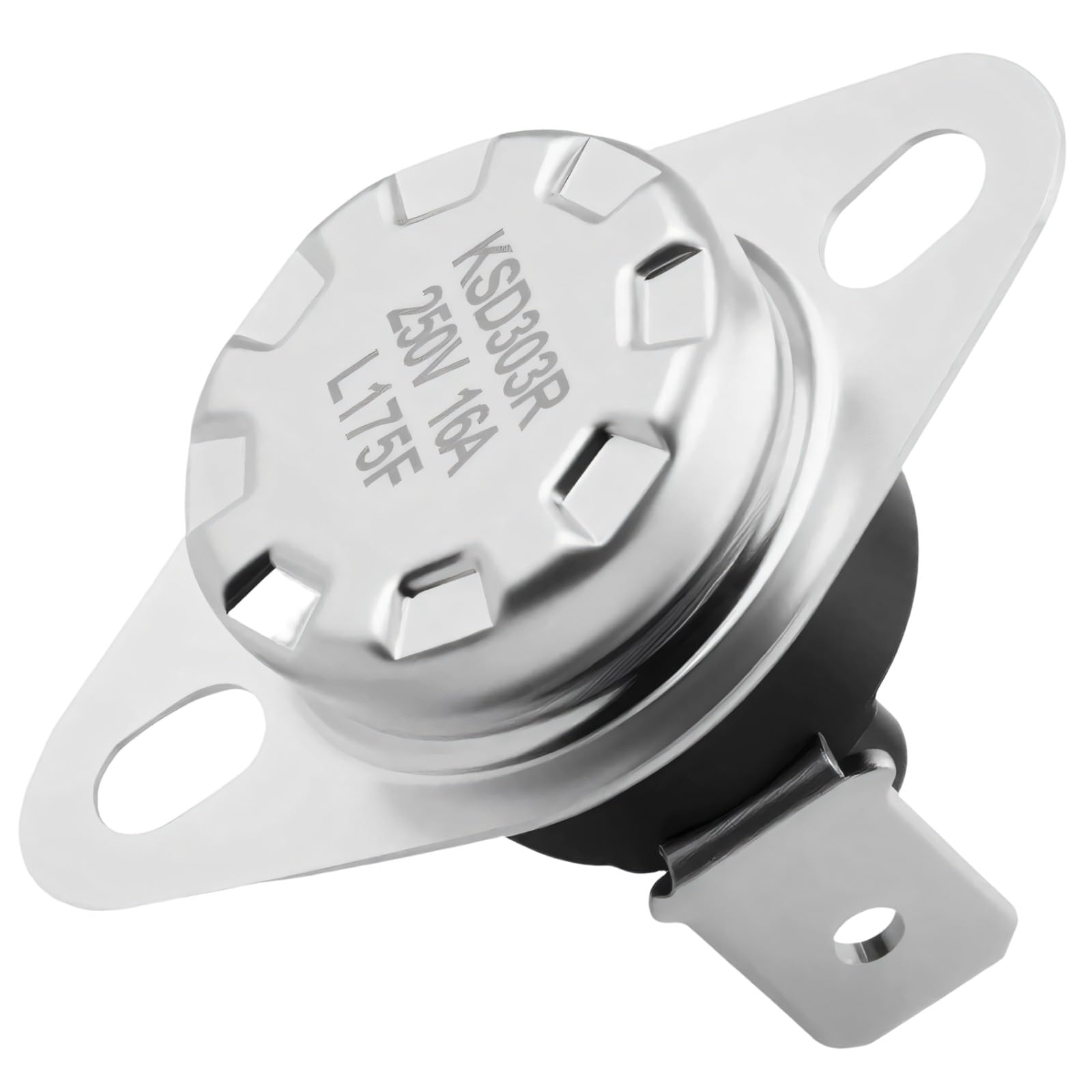 Elnwnnkc Adjustable Regulator for Pellet Heating Systems Plug and Plays Stove Component
