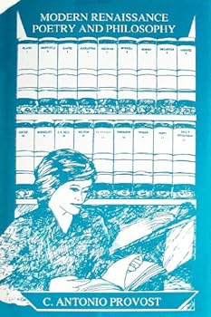 Hardcover Modern Renaissance Poetry and Philosophy Book