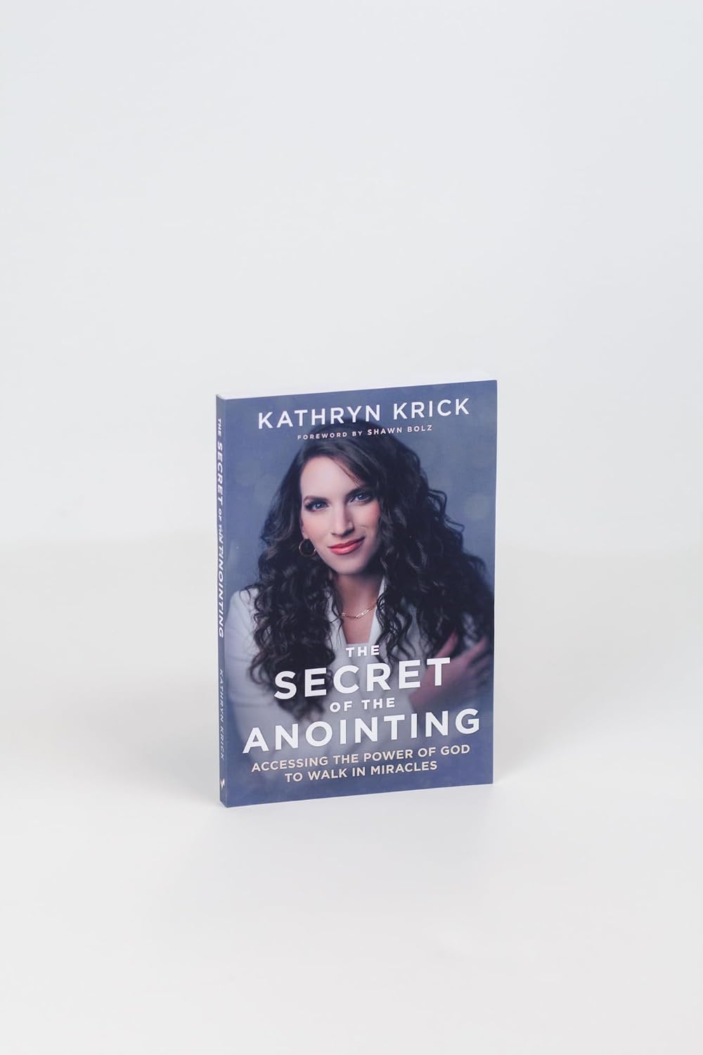 Secret of the Anointing