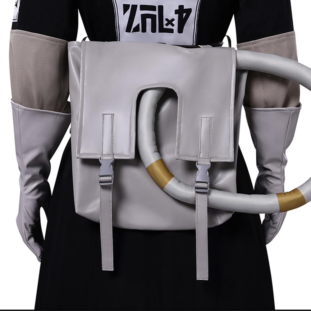Eisha Stilza - Set composto da giacca e pantaloni per cosplay