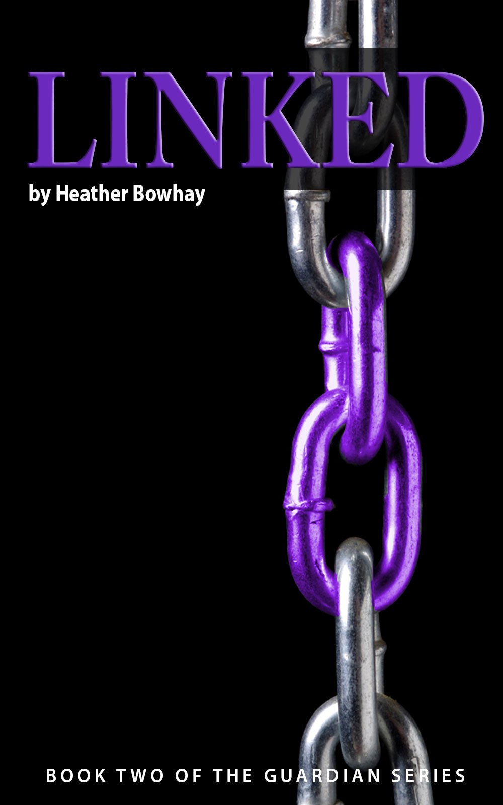 Linked (The Guardian Series Book 2)