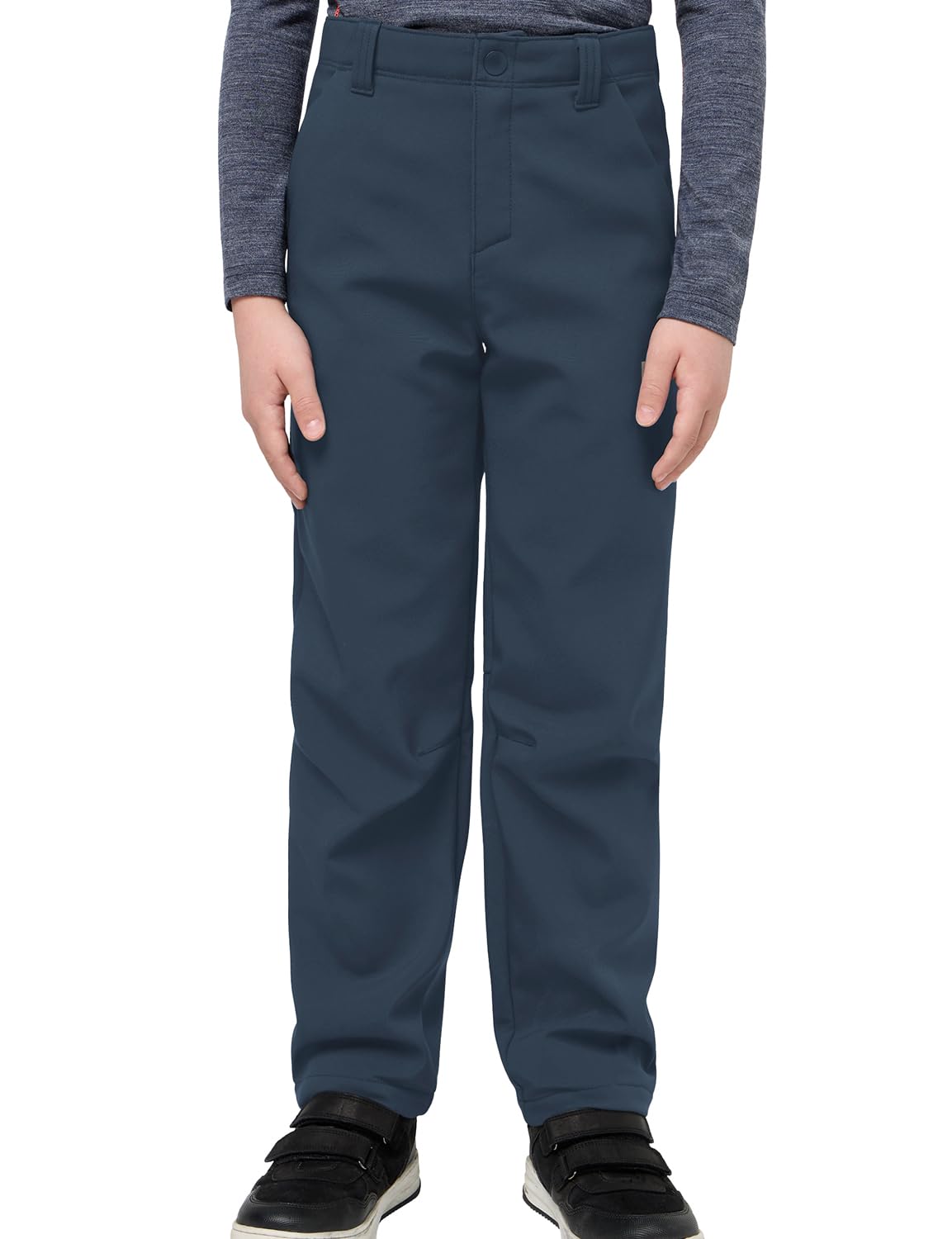 Jack Wolfskin Jungen Wanderhose Fourwinds Pants K
