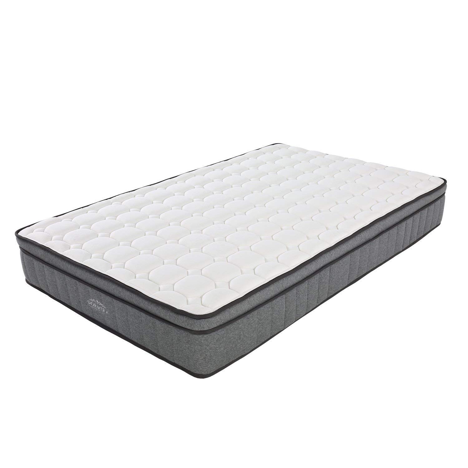 Amazon｜モダンデコ マットレス 体圧分散 超極厚 25cm 快眠マットレス 