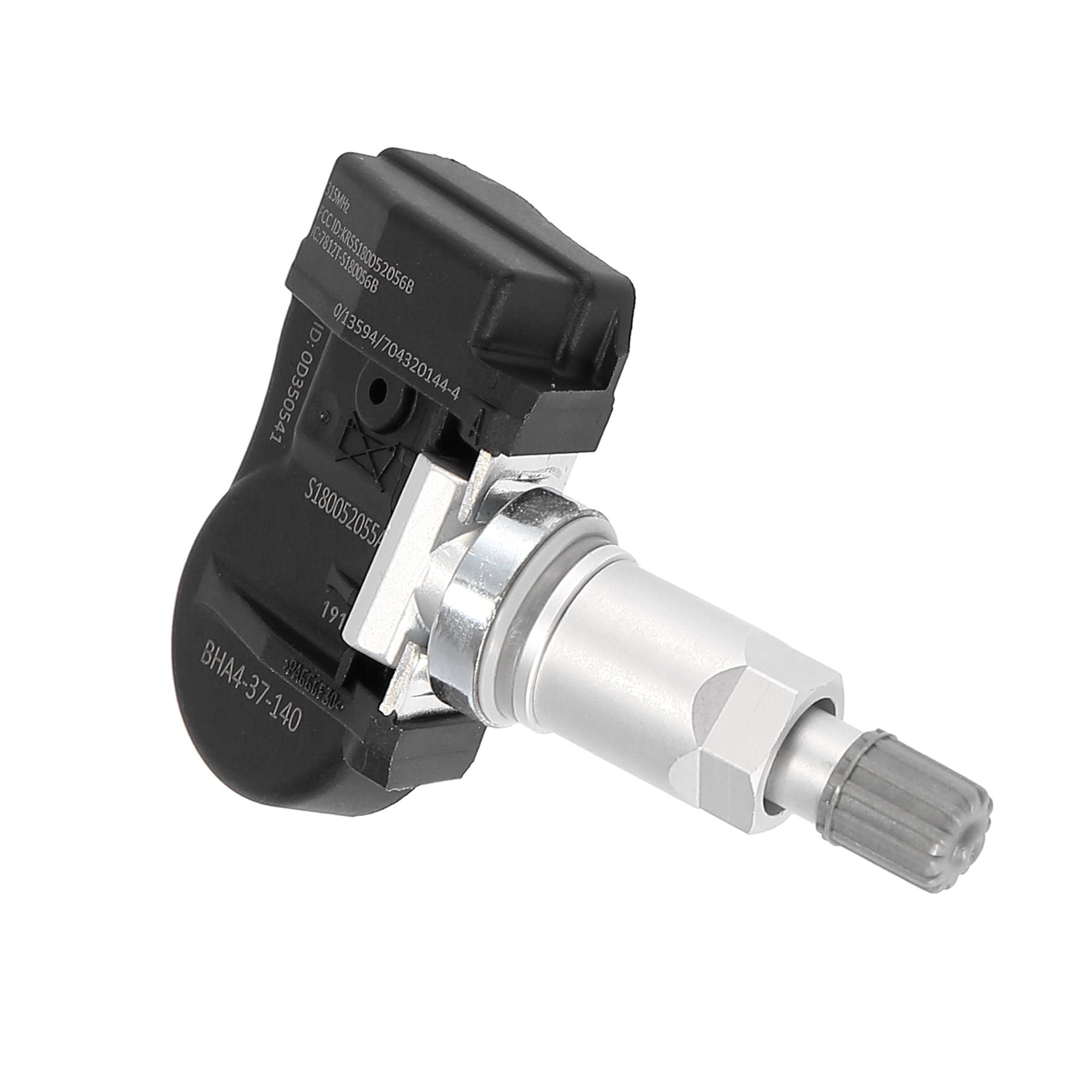 4X NEW Tire Pressure Monitoring System Sensor TPMS BHA4-37 4X NEW Tire Pressure Monitoring System Sensor TPMS BHA4-37