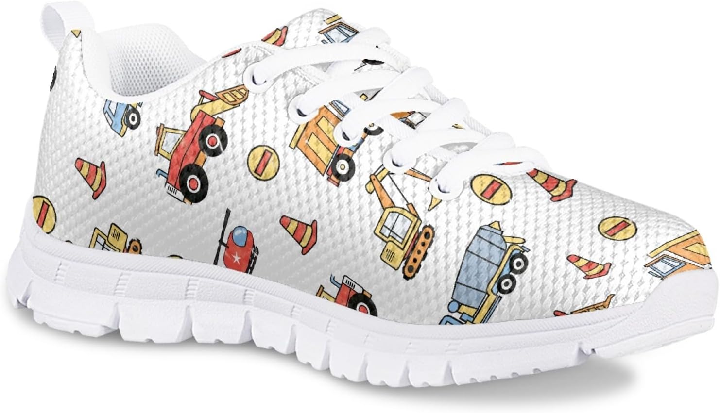Cumagical Kids Hiking Shoes with Anti-Slip Durable Outdoor Sneakers for Boys Girls Ages 8-12 Hiking