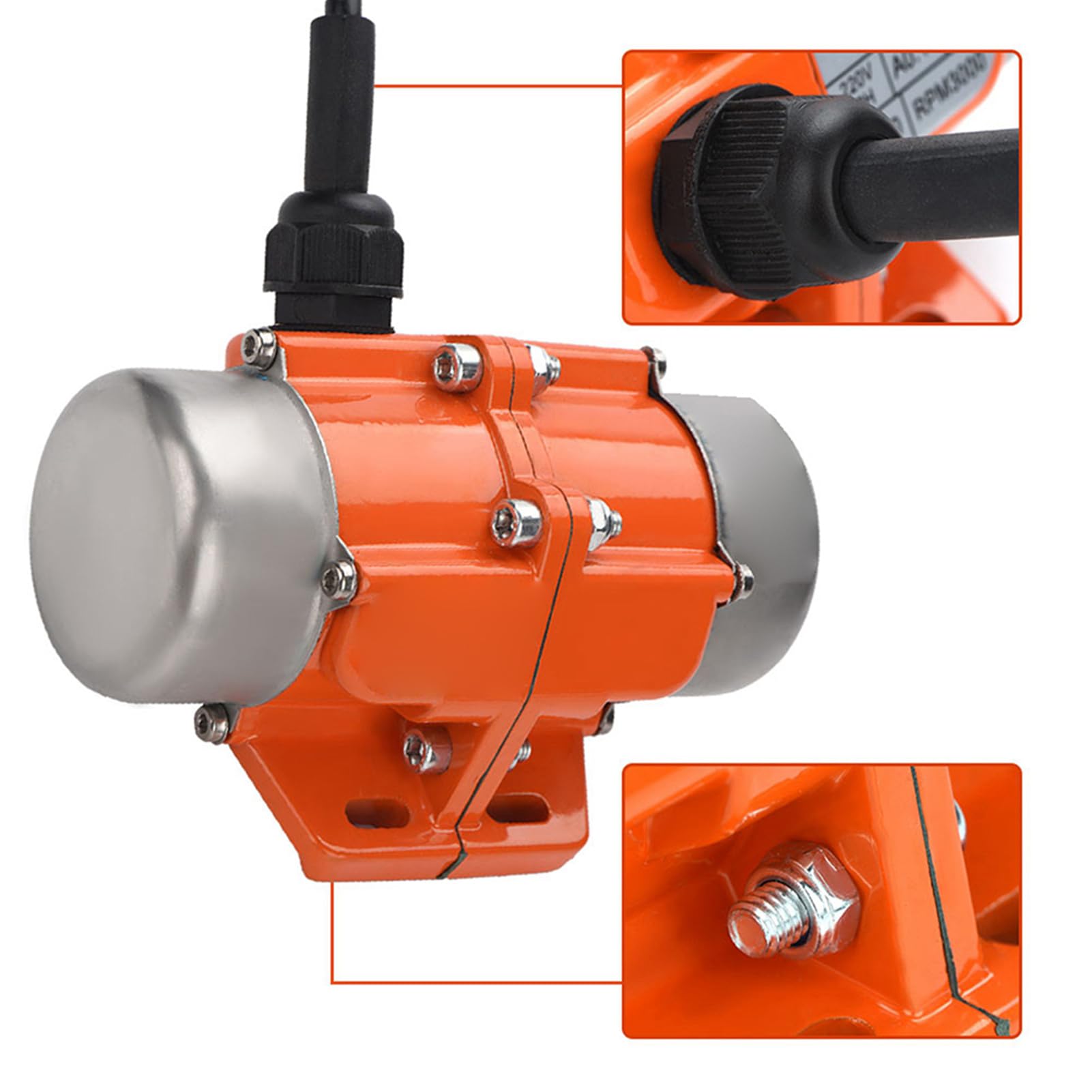 VV-serie - Elektrische Trilmotoren | Power Transmission