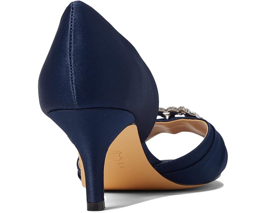 Nina Corrine - Back View