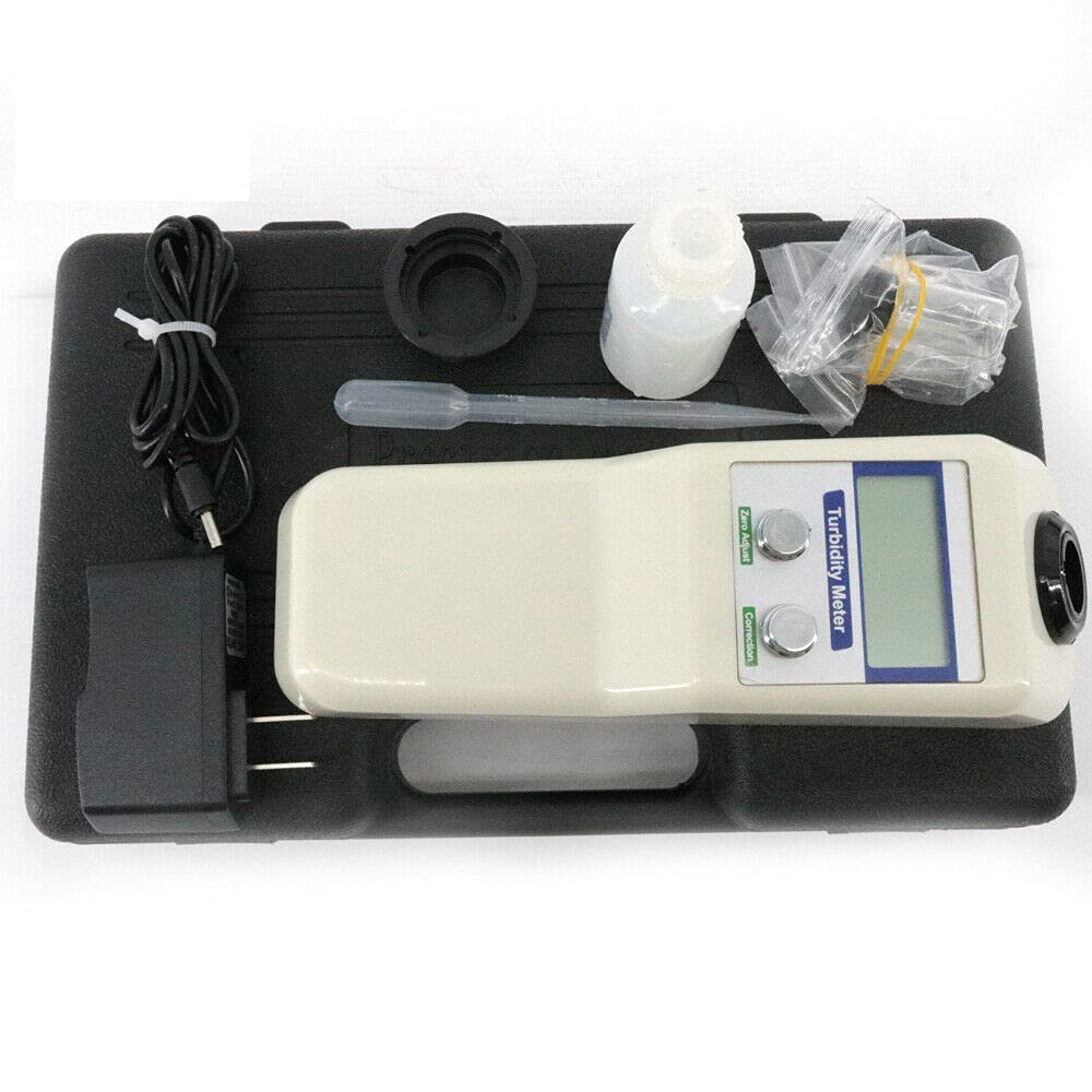 WGZ-1B Scattered Light Turbidity Meter Turbidimeter Measuring Scattering Degree of The Lights Measuring Range NTU 0-200