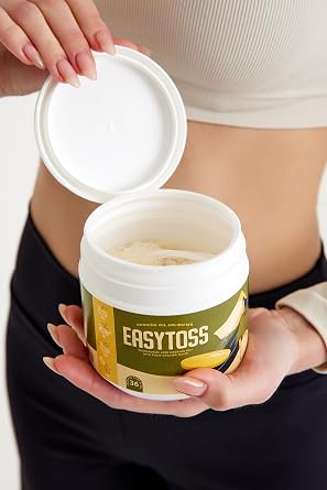 EASYTOSS Plant Based Frying Oil Firmer 220 GR Converting Used Oil into Organic Waste