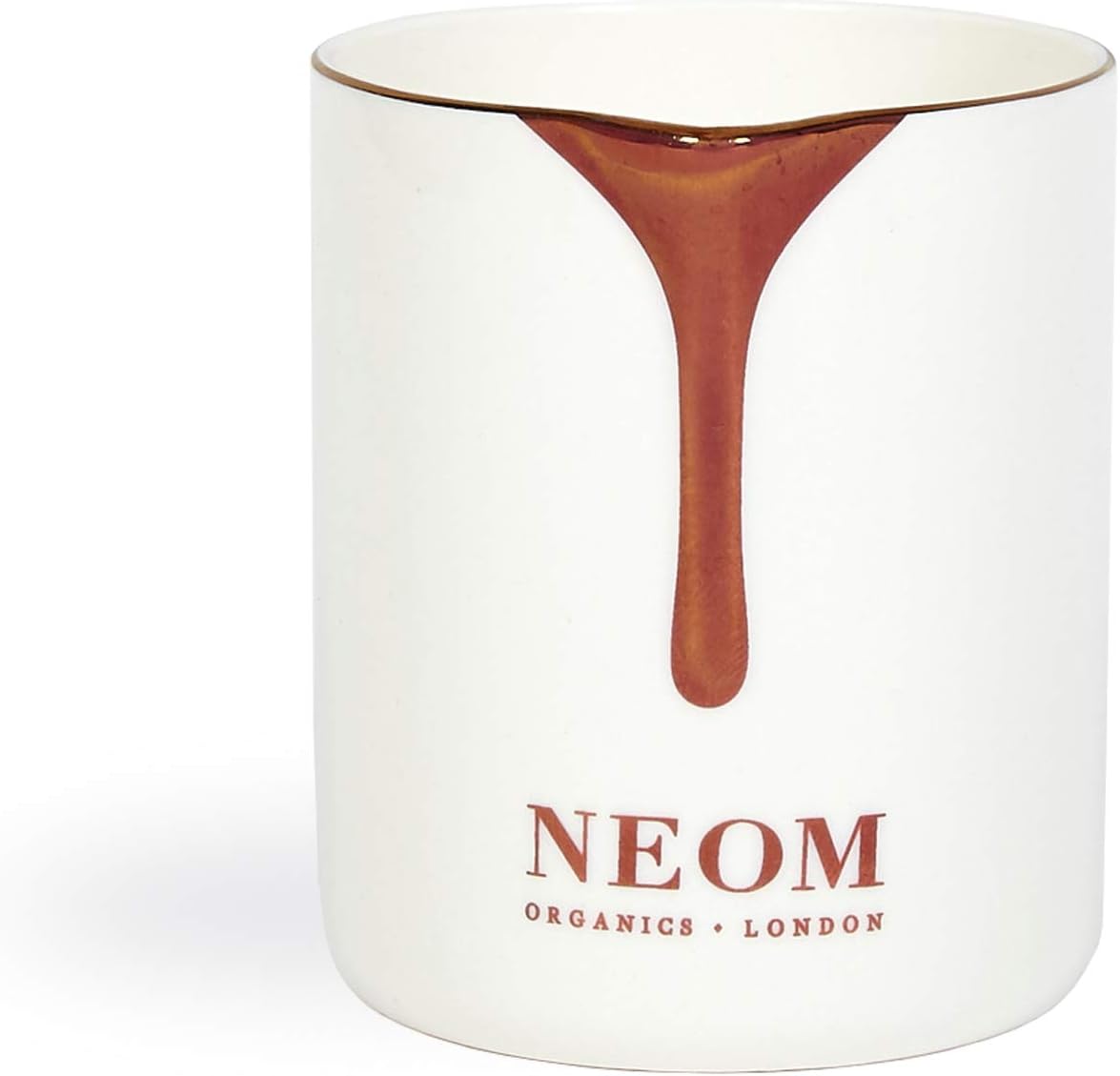 NEOM- Perfect Night's Sleep Intensive Skin Treatment Candle, 165g, White/Cream, 140 g (Pack of 1) - Image 5