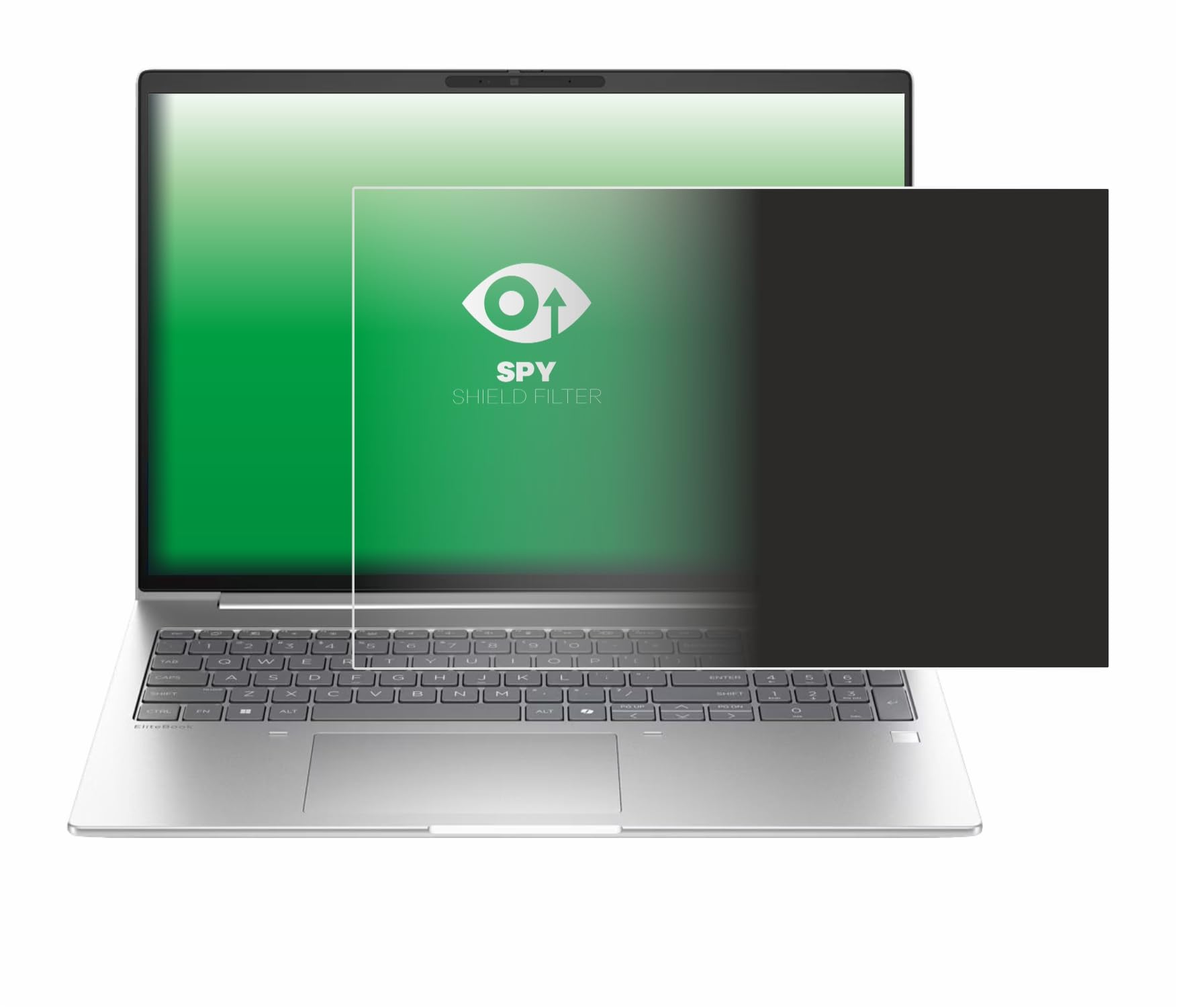 Upscreen Blickschutzfilter Für HP EliteBook 6 G1i 13 – Privacy Filter Mit Blaulichtfilter & Anti-Reflex