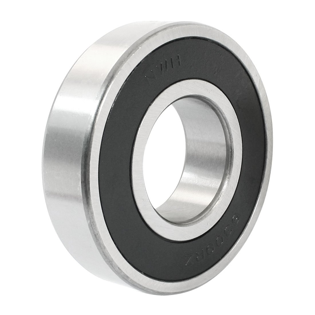 6309-2RS 45mmx100mmx25mm Rubber Sealed Deep Groove Radial Ball Bearing
