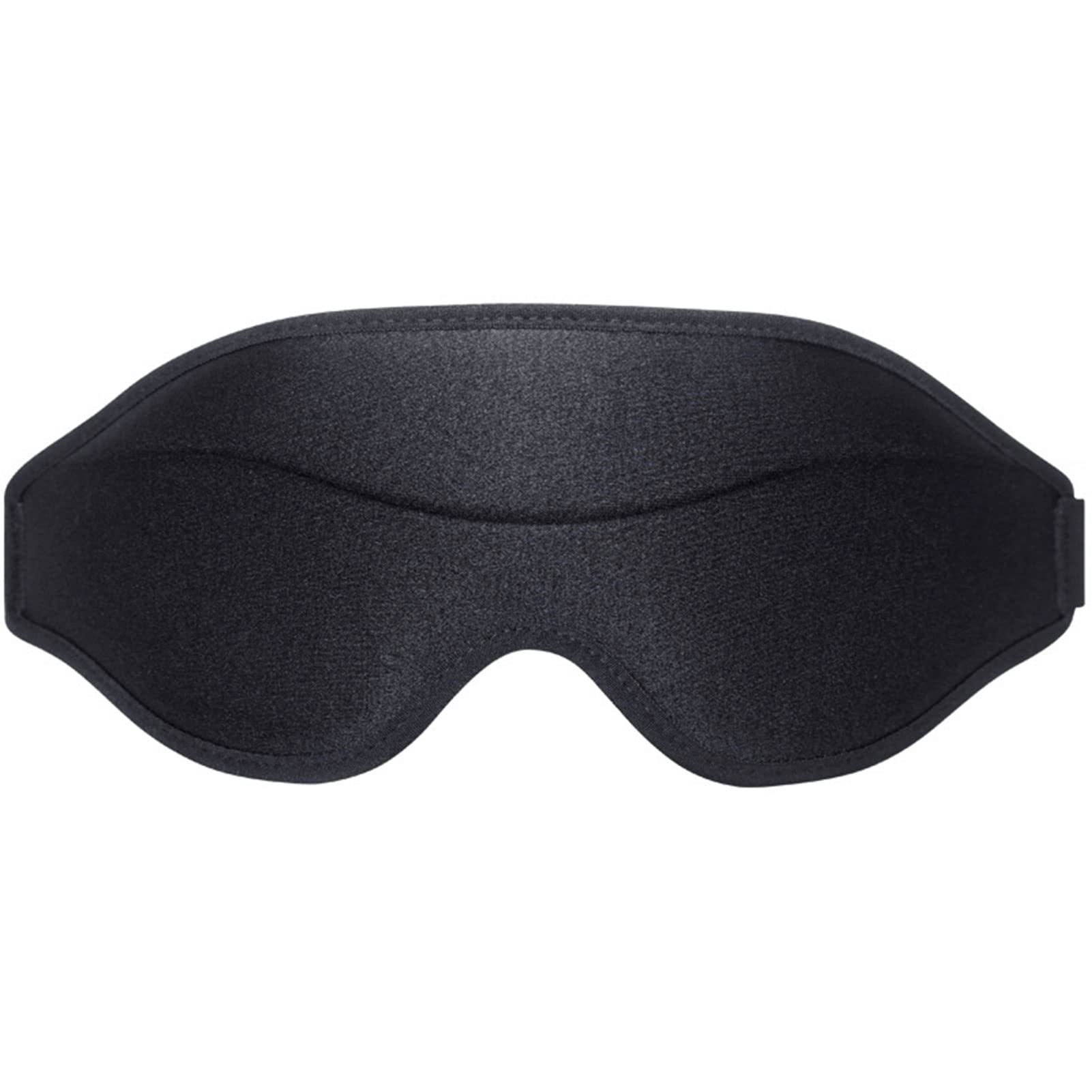 Sleep Mask for Men Women Soft Comfort Eye Mask for Sleeping 3D Blackout Sleep Mask Adjustable Sleeping Mask