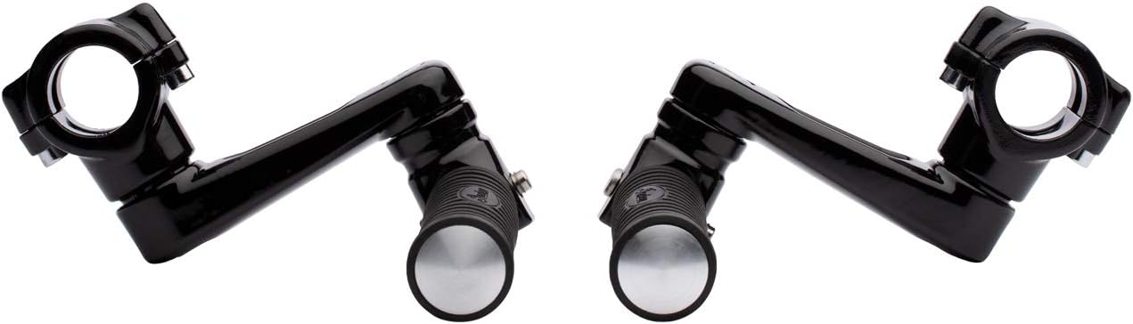 Indian Motorcycle Infinite Highway Pegs, Pair - 2879572-266