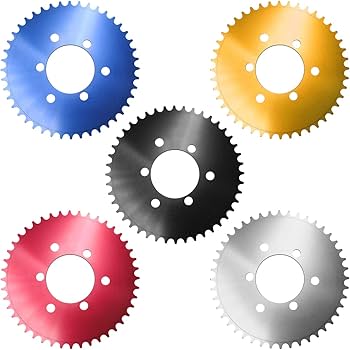Amazon.com: sthus CNC 44T Sprocket With 1.5