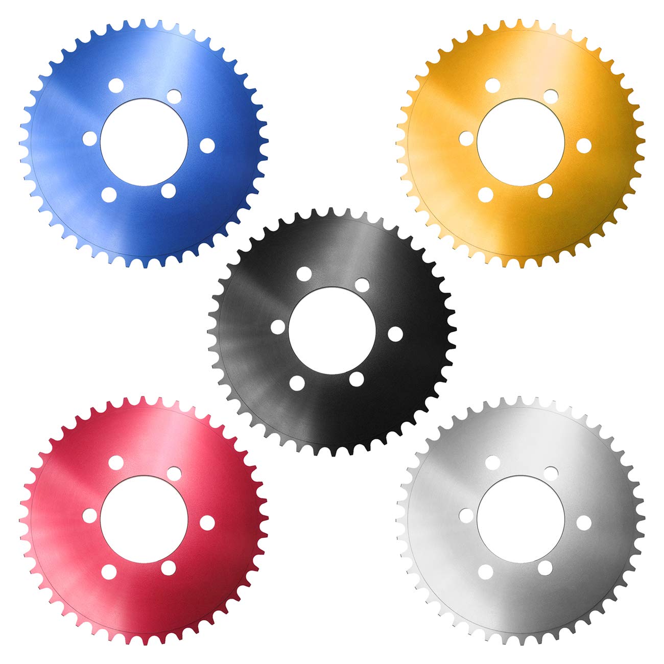 Amazon.com: sthus CNC 44T Sprocket With 1.5