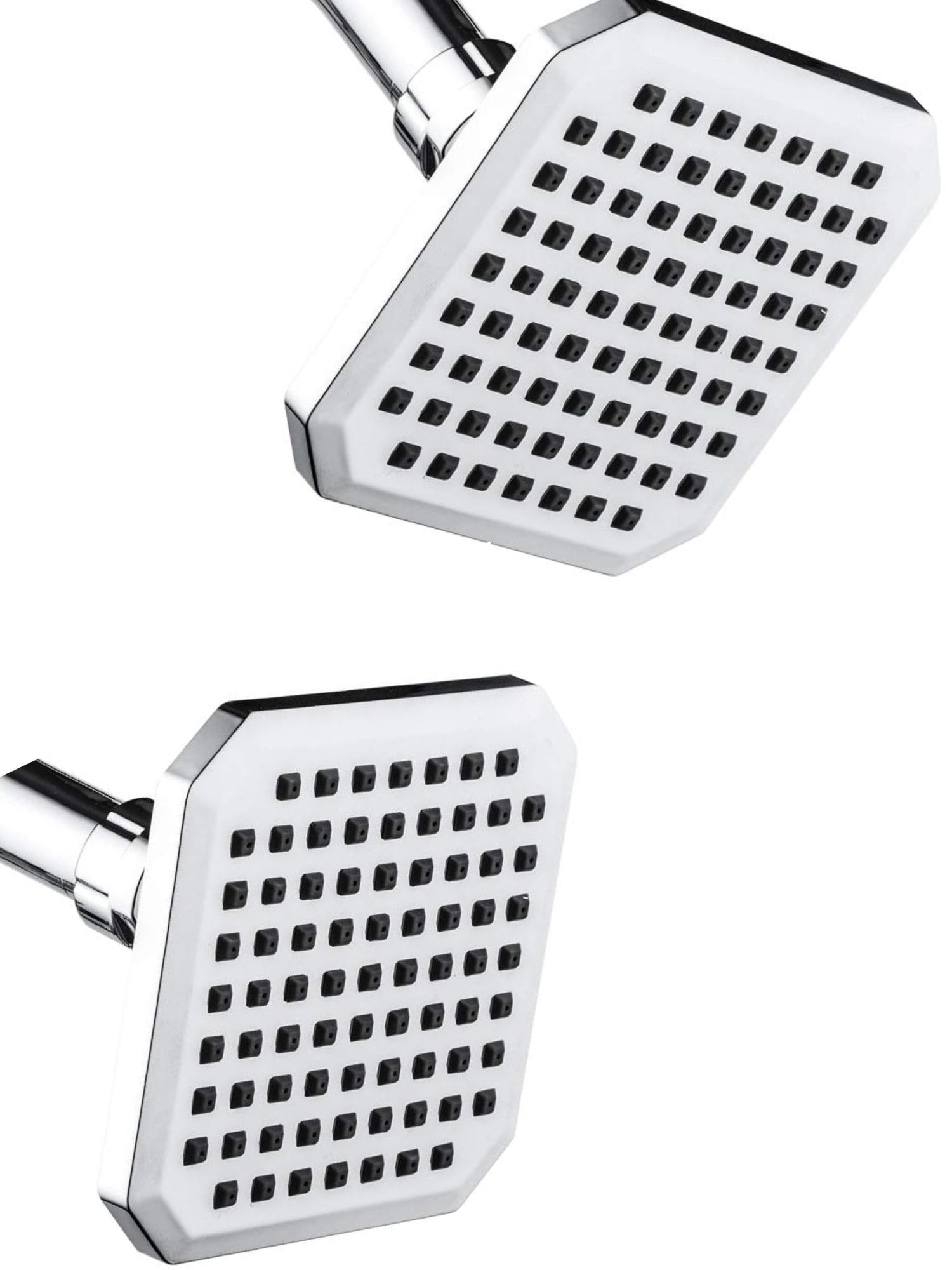 bathroom shower PISTIS shower head for bathroom and slim overhead shower - bathroom rain shower & shower for bathroom | leak proof - rust proof shower head (B0CLDRWYY7) Amazon Price History, Amazon Price Tracker