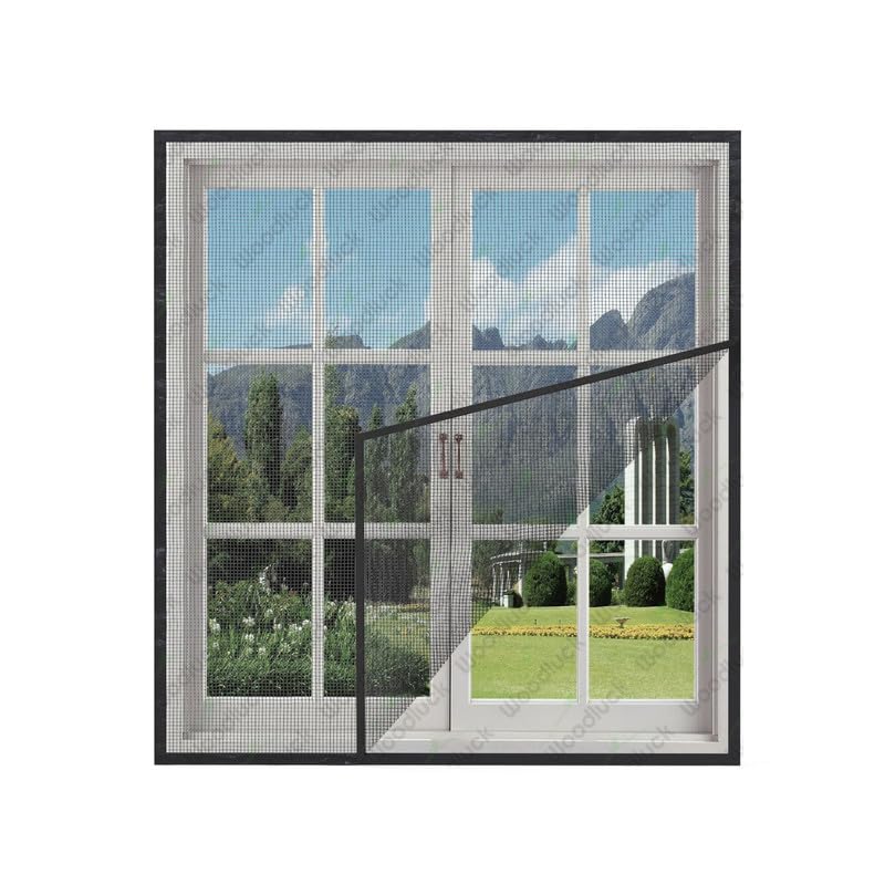 See full amazon price history chart for Woodluck Mosquito net for Window (Size: 145cm x 280cm) Color- Black DIY net for Windows Window net for Home Stitched Ready to use Removable mesh for Windows Woodluck Mosquito net for Window (Size: 145cm x 280cm) Color- Black DIY net for Windows Window net for Home Stitched Ready to use Removable mesh for Windows (B0D9Y23FP4) Amazon Price History, Amazon Price Tracker