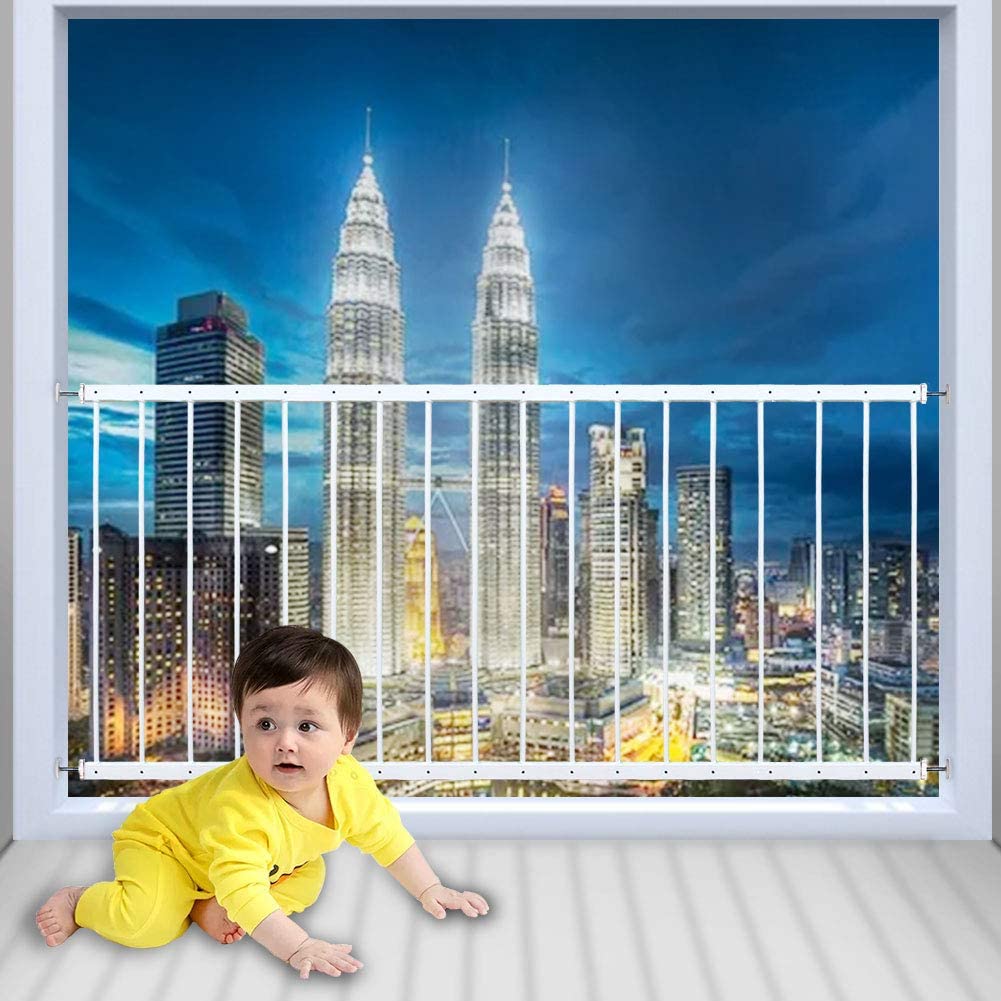 Snapklik.com : WAOWAO Window Safety Guards For Children Kids Child ...
