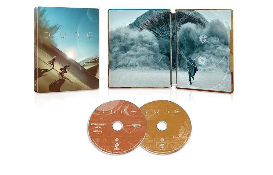 Amazon.co.jp: 【Amazon.co.jp限定】DUNE/デューン 砂の惑星