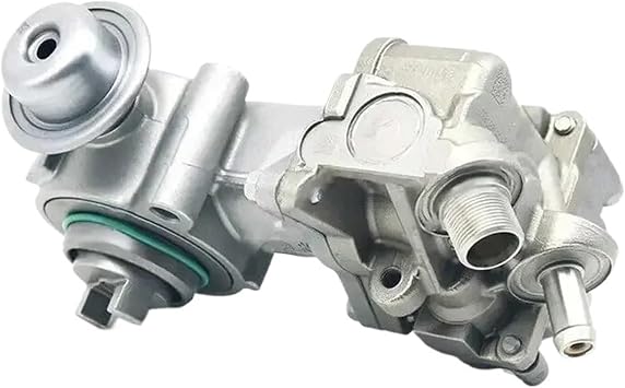 High Pressure Fuel Pump A2710703701 Fit,compatible For Mercedes-Benz W212 W207 M271 E-CLASS E200 CGI E250 E300 A2710703501 Car Accessories