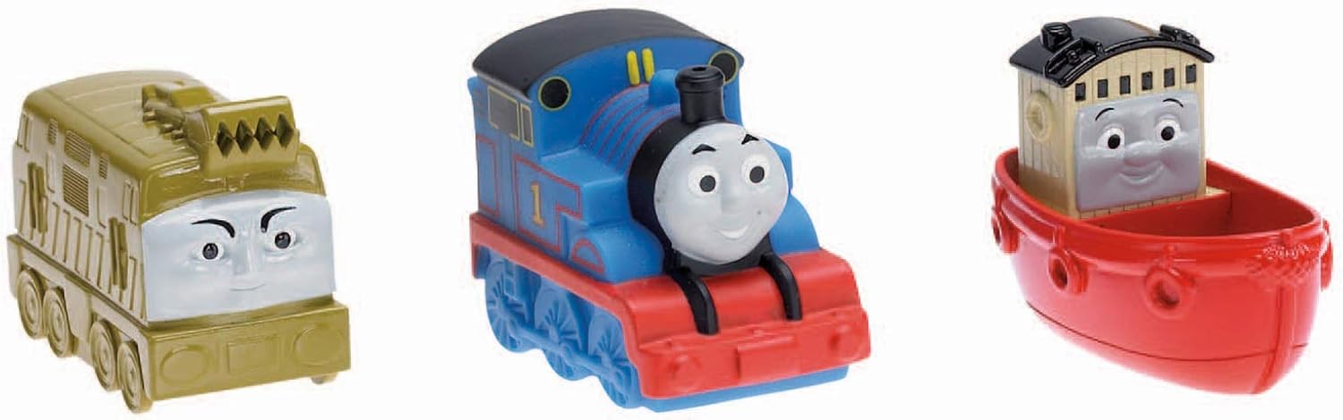 My First Thomas & Friends, Bath Buddies