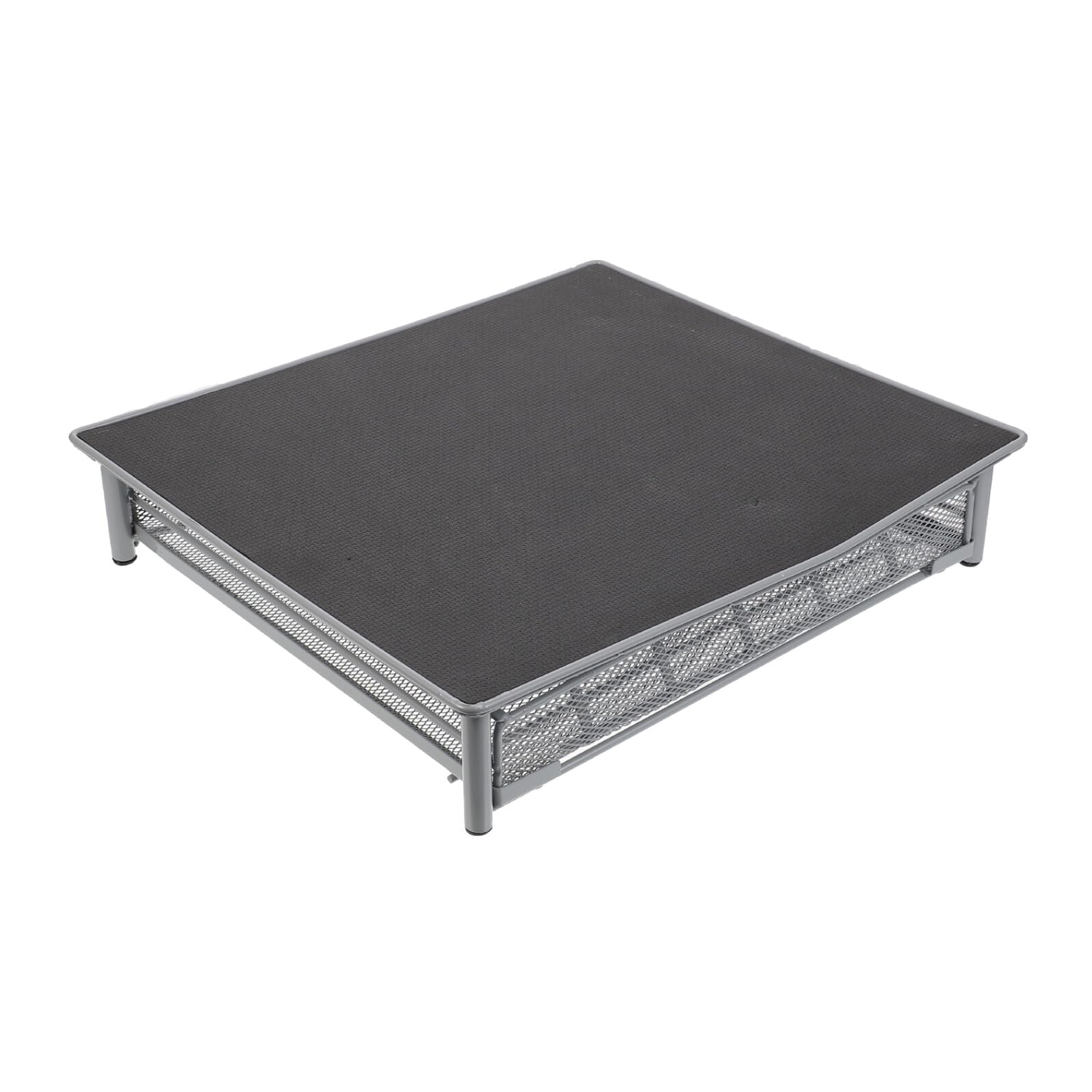 VANZACK 1pezzi Porta Capsule Caffe in Ferro Cassettino Porta Capsule di Caffè Organizer Cialde Caffè Portatile Design Cassetto Salvaspazio per Casa Ufficio Bar