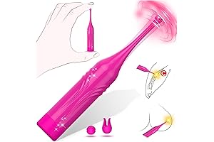 High-Frequency Mini Clitoris G spot Vibrating Pen