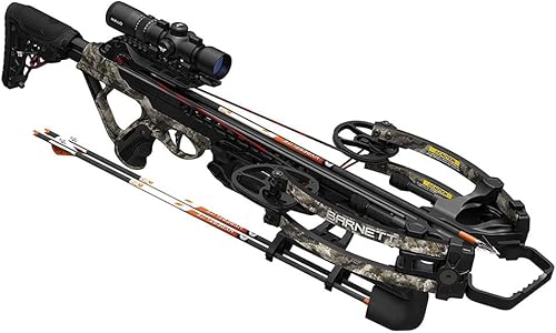 Miniatura 2 de Barnett CROSSBOWS Hypertac 420 Ballesta