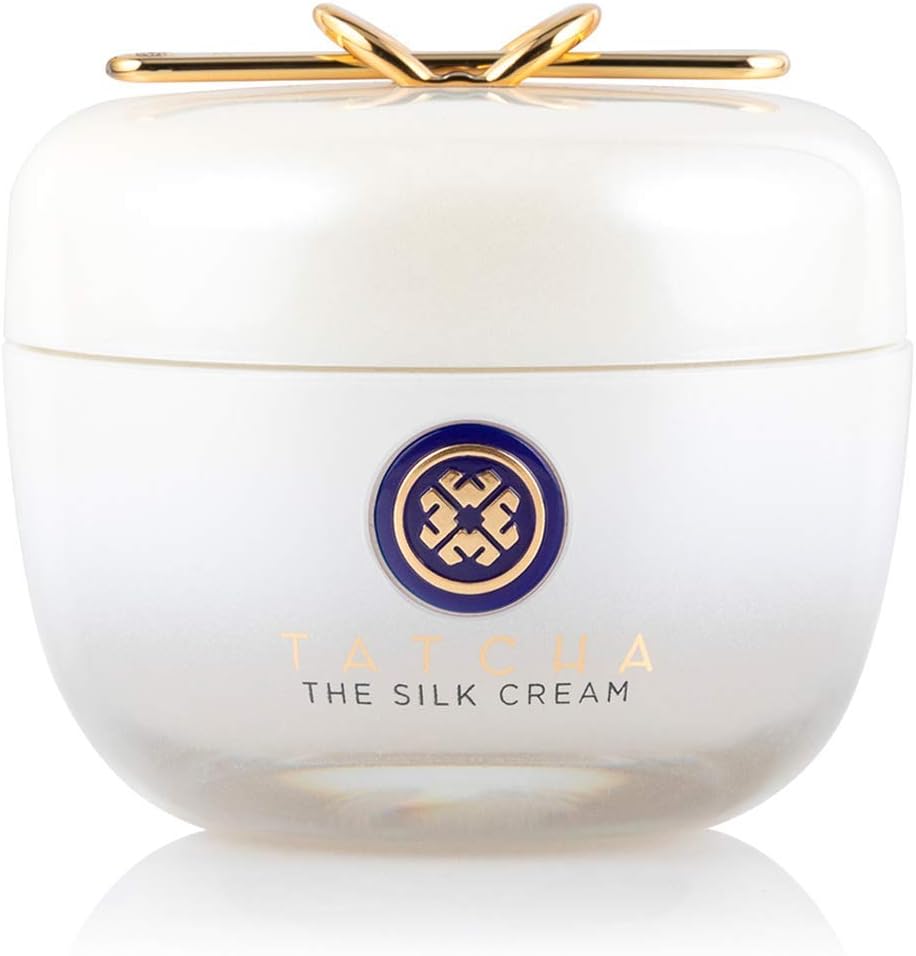 - The Silk Cream: Weightless Moisturizing and Firming Cream for Combo to Dry Skin (50 ml / 1.7 oz)