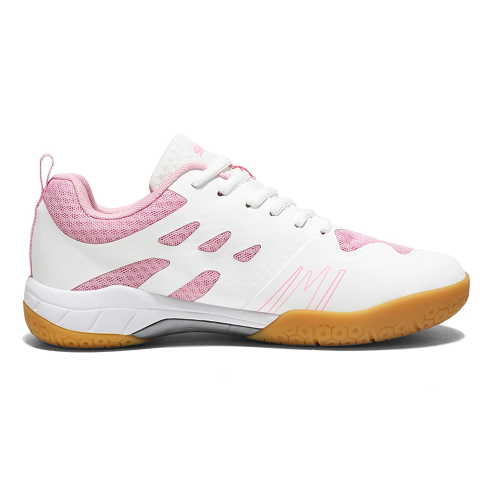 Chaussures De Badminton Hommes Femmes Baskets De Court Légères Antidérapantes Chaussures De Marche De Course À Pied