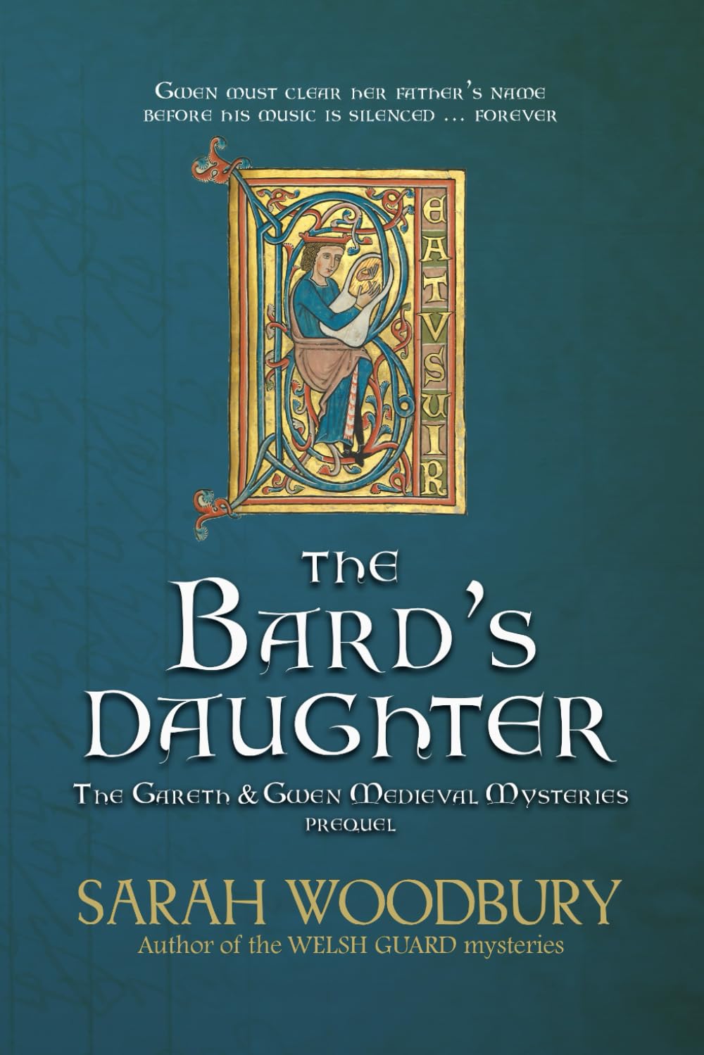 The Bard's Daughter (The Gareth & Gwen Medieval Mysteries)