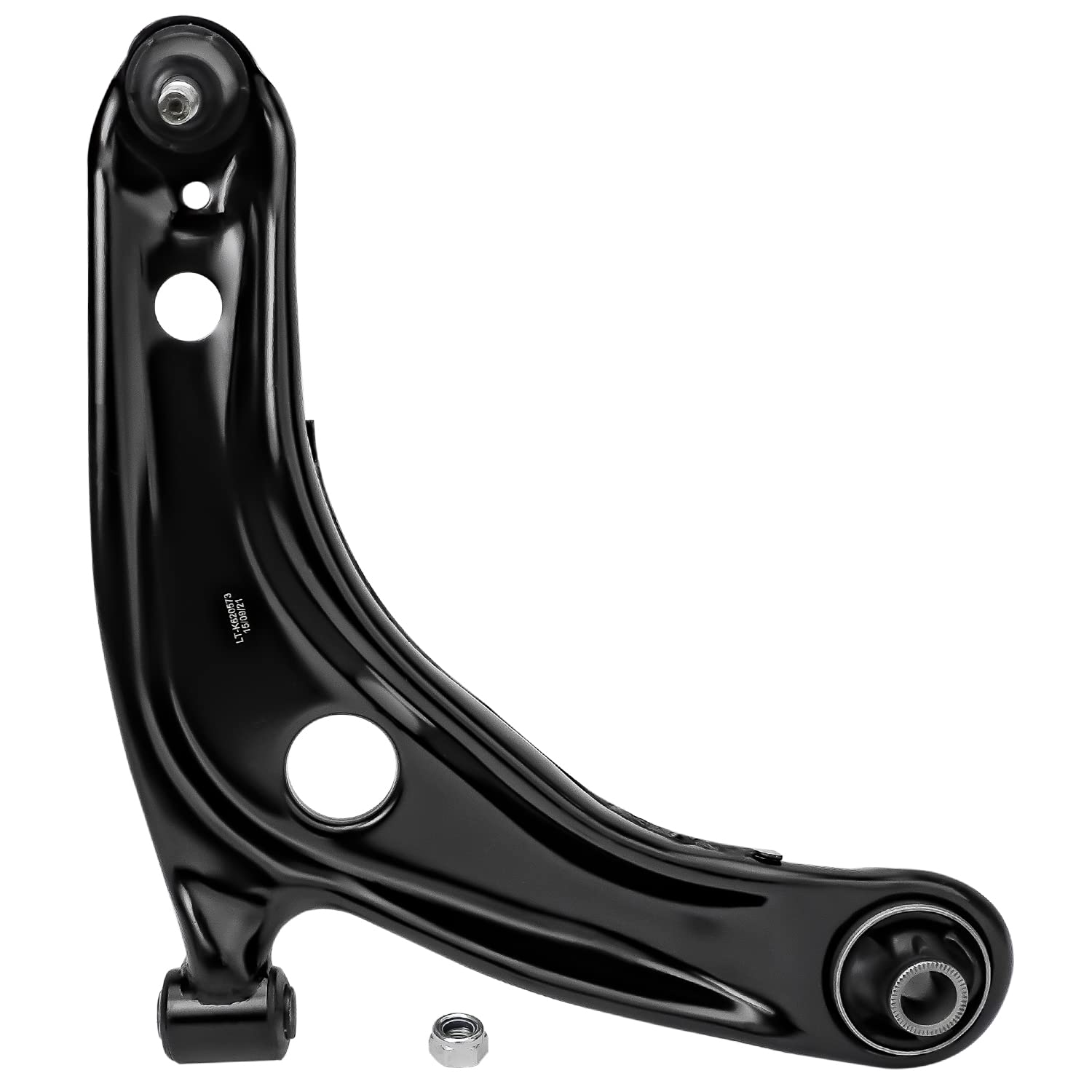 Amazon.com: Detroit Axle - Front Right Control Arm for 2008-2014