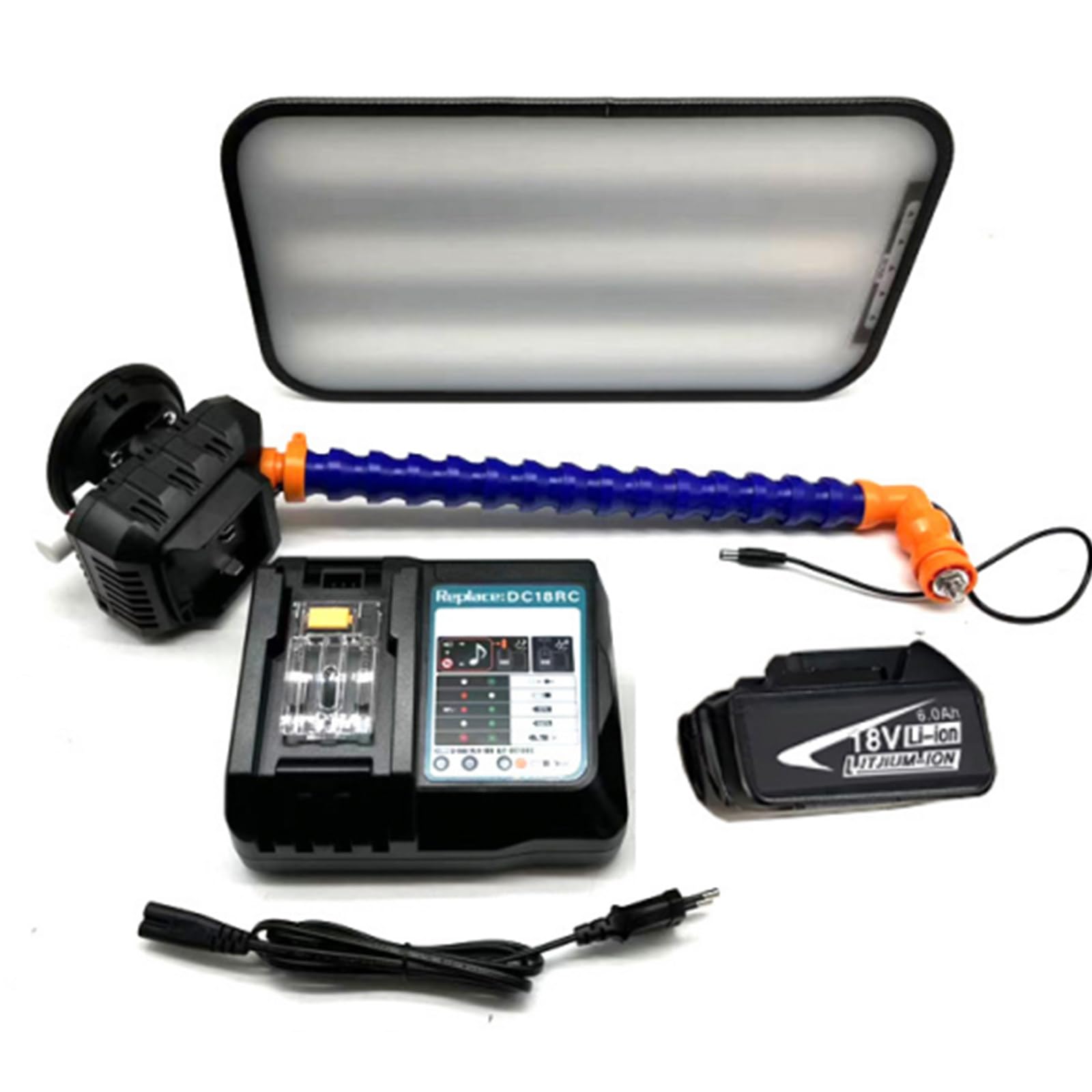 Lakenbroade Light Pdr Paintless Dent Repair Tools Upgrade Pdr Paintless Dent Repair Tool For Minor Dents, Door Dings And Hail Damage