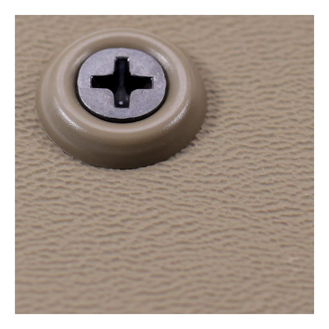 Colored Nylon Washers - 50 Pack -13