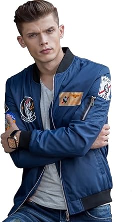 JOOBOX Mens Military Style Korean 