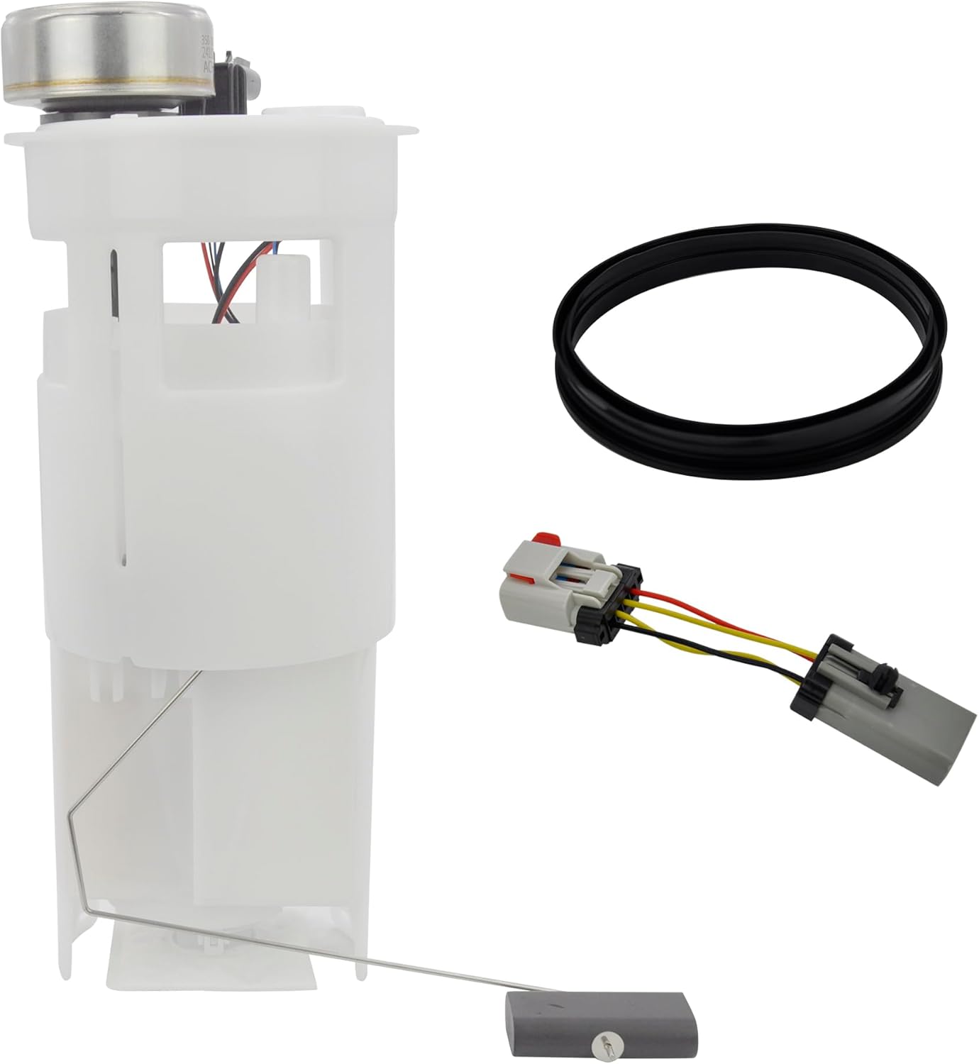 Fuel Pump Module Assembly Compatible with 2002 2003 Dodge Ram 1500 V6 3.7L V8 4.7L 5.7L 5.9L FG0424