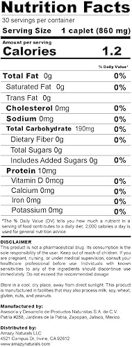 Curcuyin - Suplemento de cúrcuma y cúrcuma, 860 mg, 30 cápsulas